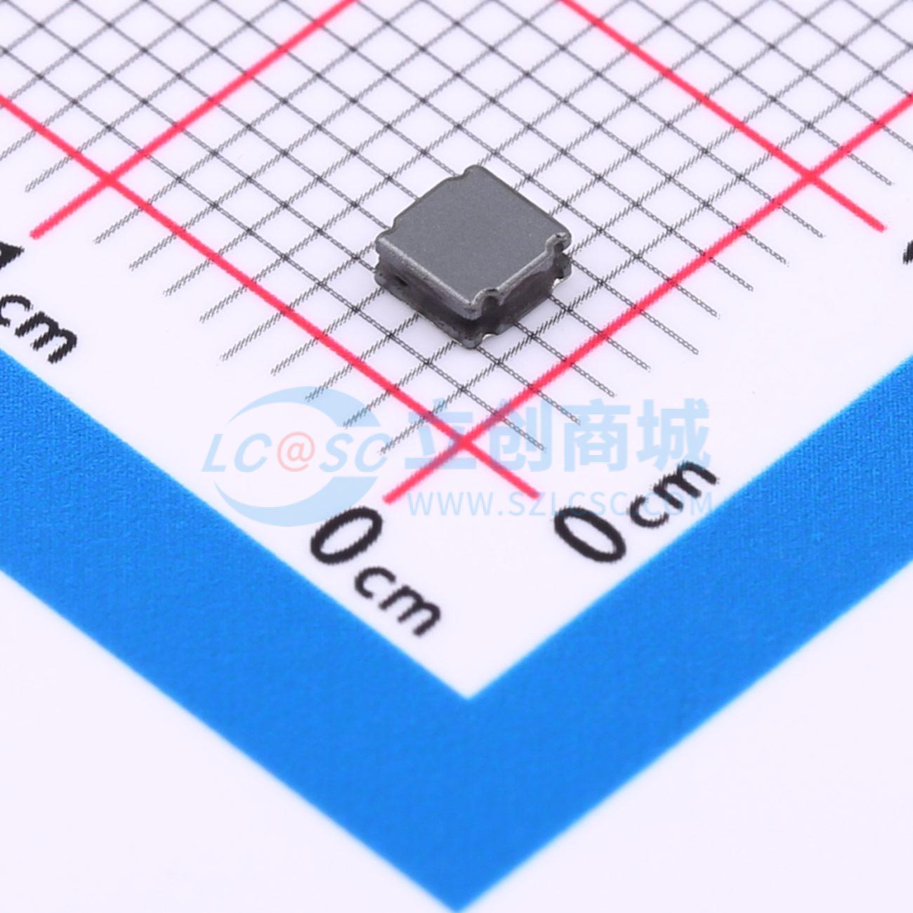 Cuộn Cảm Công Suất FNR3015S3R3MT cjiang SMD,3x3mm 3.3uH 1.6A ±20% - Techcore Việt Nam