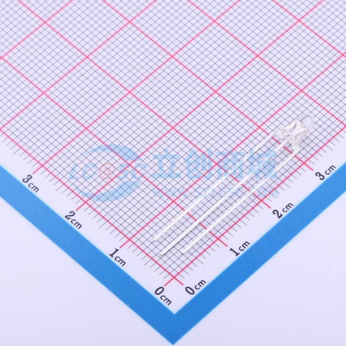LED XL-B324SURUGC XINGLIGHT 1V - Techcore Việt Nam