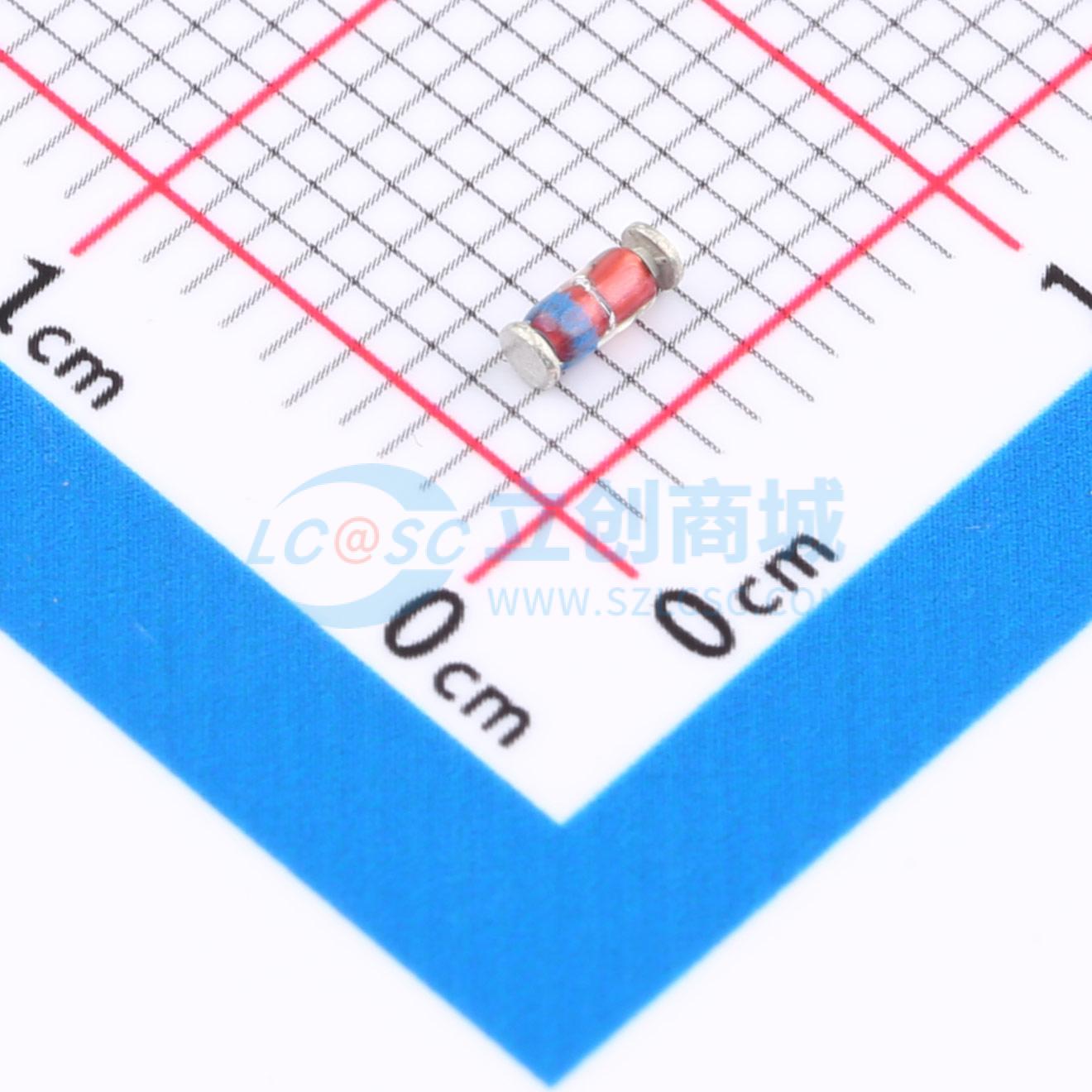 Diode Zener ZMM6V2 YONGYUTAI 6.2V - Techcore Việt Nam