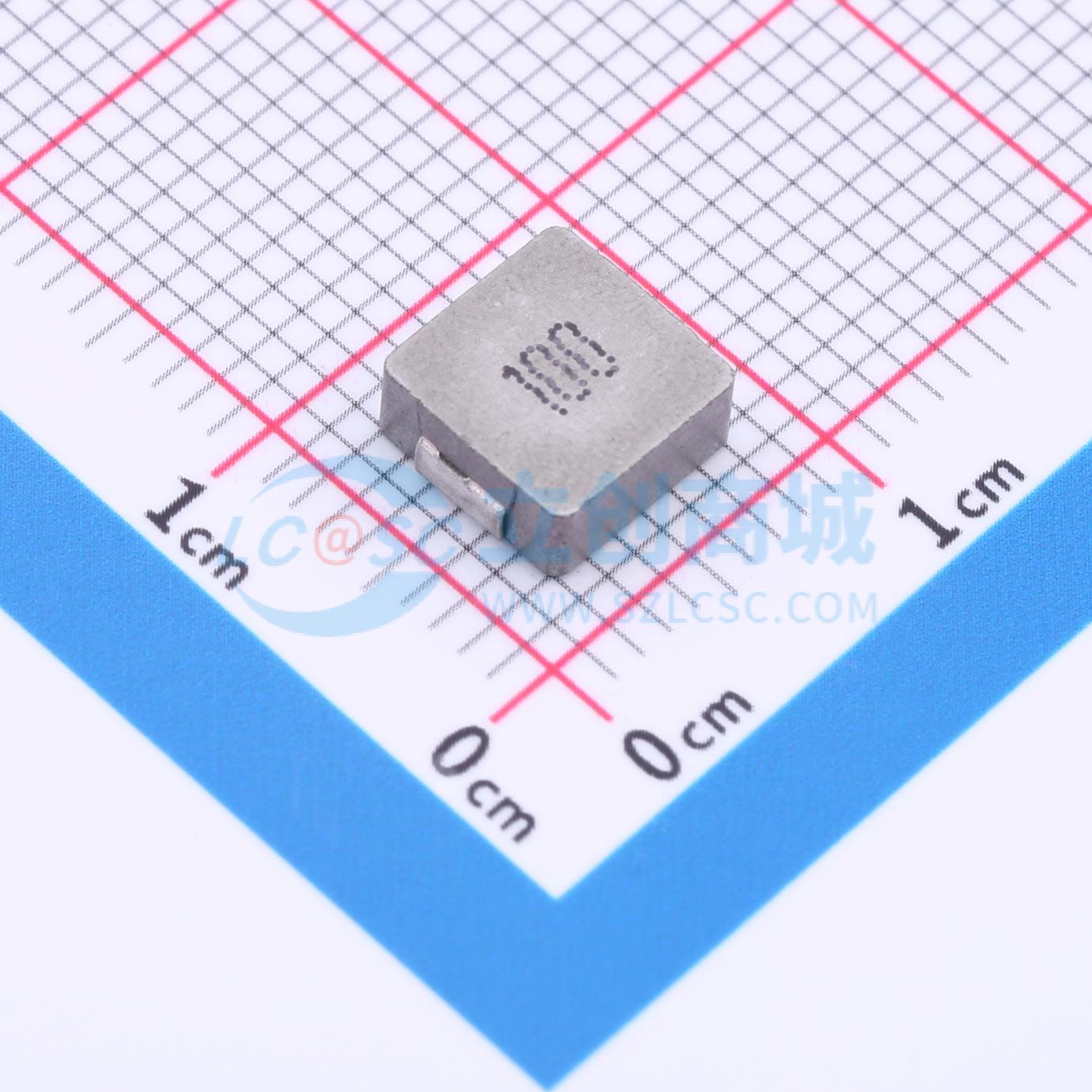 Cuộn Cảm Công Suất APH0630T100M APV SMD,7x6.6mm 10uH 4.5A ±20% - Techcore Việt Nam