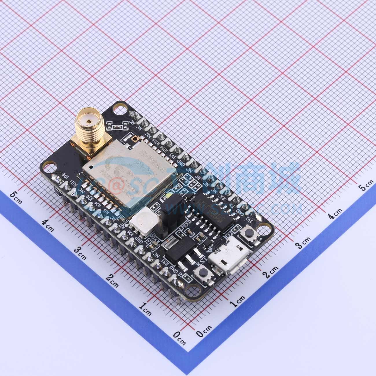 Bo mạch phát triển Ra-08H-Kit 1 - Techcore Việt Nam