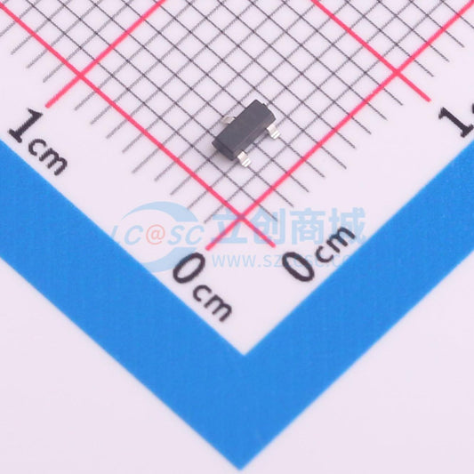 Diode Zener BZX84C30 R+O - SOT-23 - Techcore Việt Nam