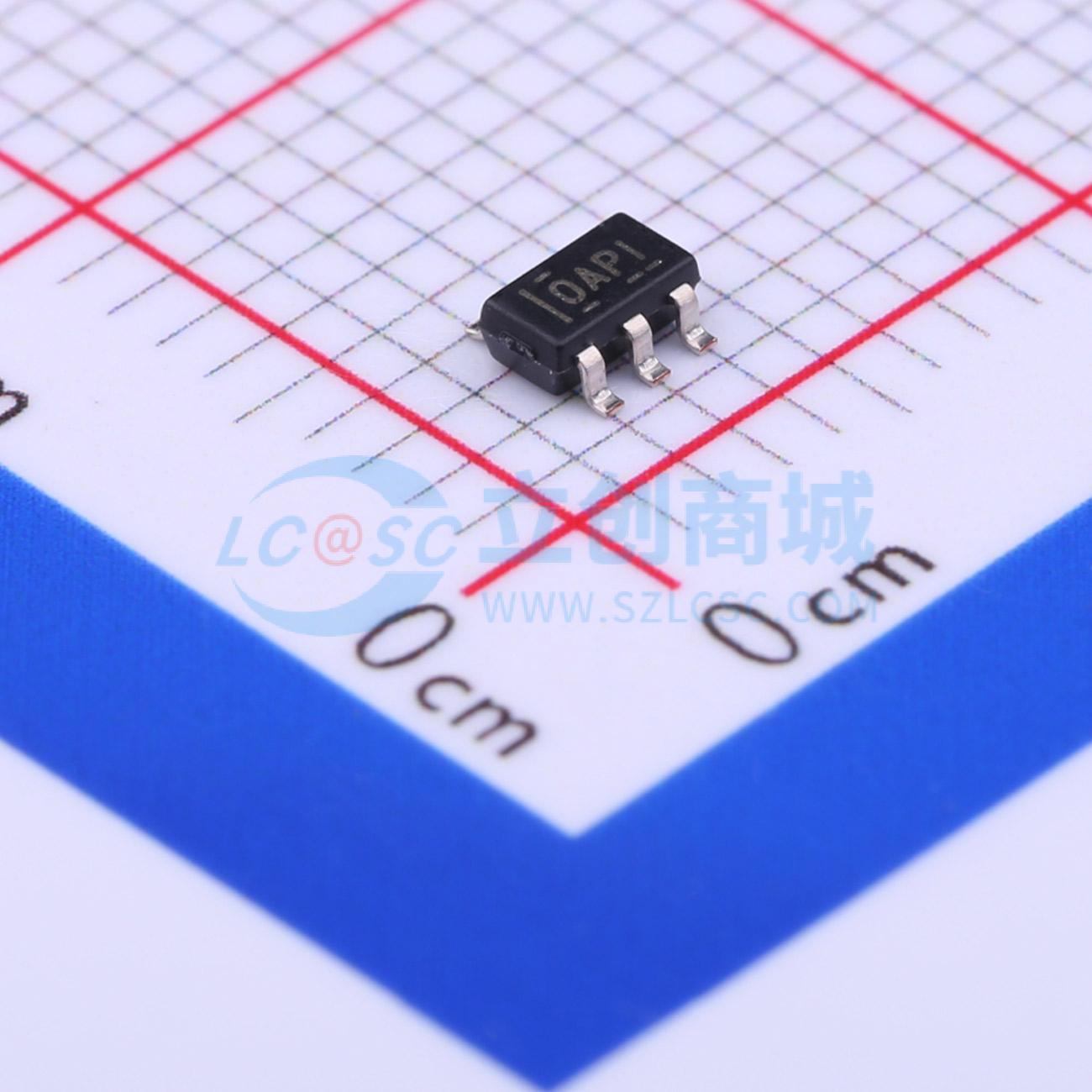IC Khuếch Đại Thuật Toán Chính Xác OPA335AIDBVR Texas Instruments SOT-23-5 1 kênh 2.7–5.5 V - Techcore Việt Nam