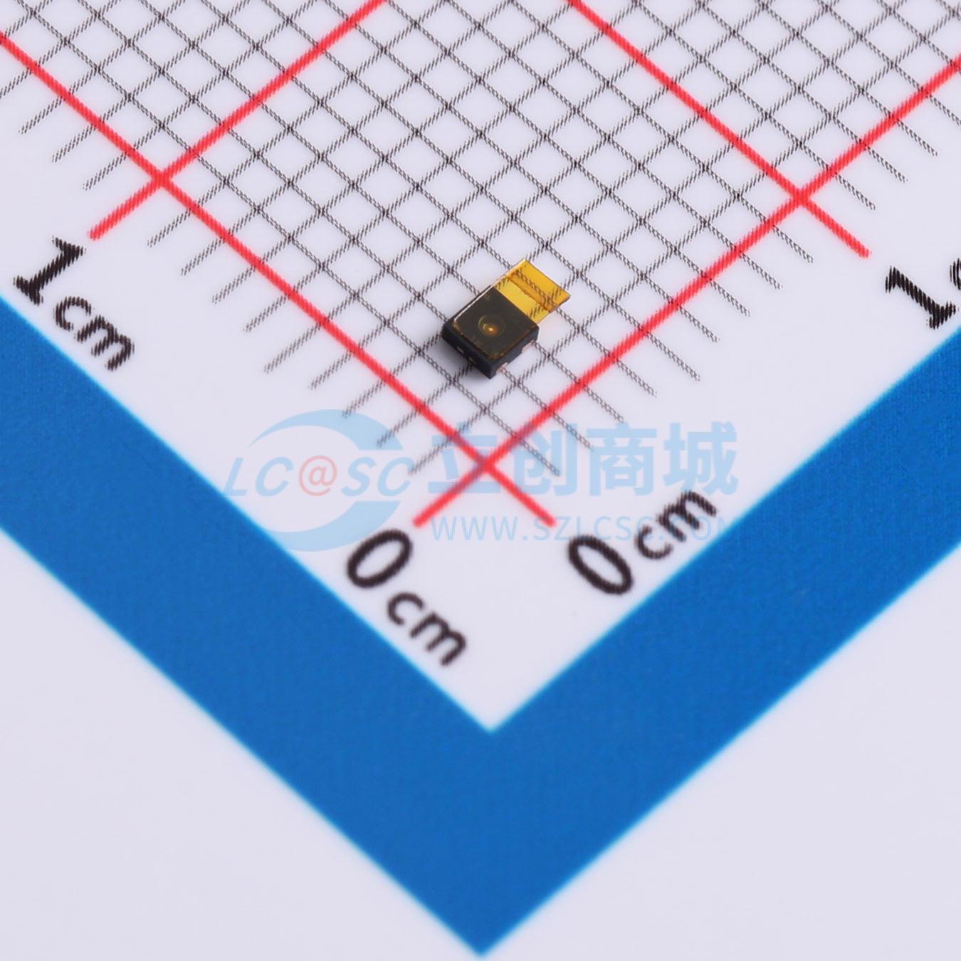 Cảm biến nhiệt độ và độ ẩm SHT40-AD1P-R2 Sensirion DFN-4(1.5x1.5) -40°C~+125°C 1.08V~3.6V - Techcore Việt Nam