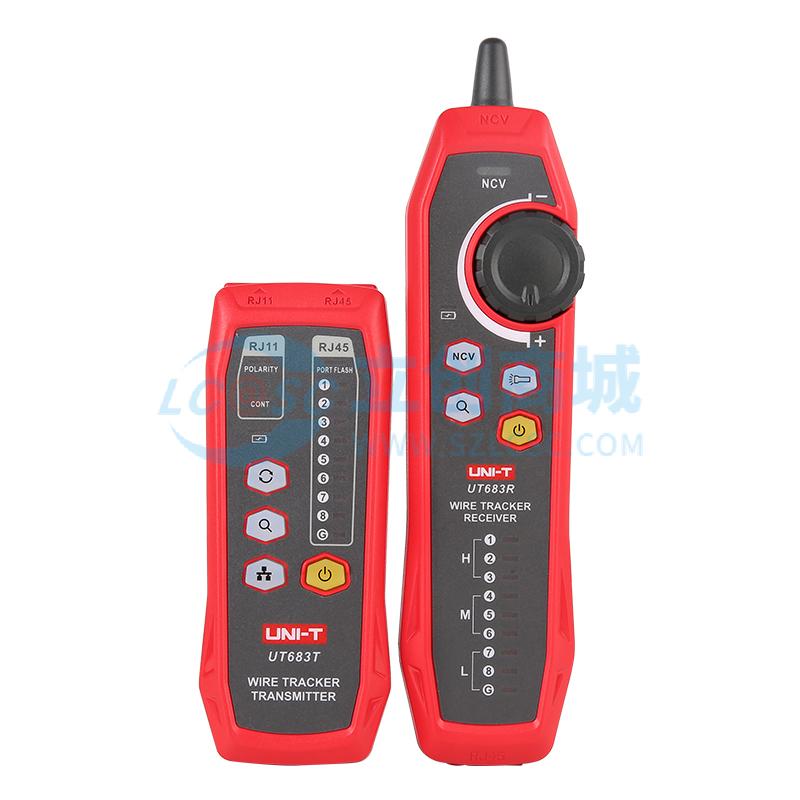 Máy kiểm tra mạng UT683KIT UNI-T Phù hợp đo kiểm và bảo trì kỹ thuật - Techcore Việt Nam
