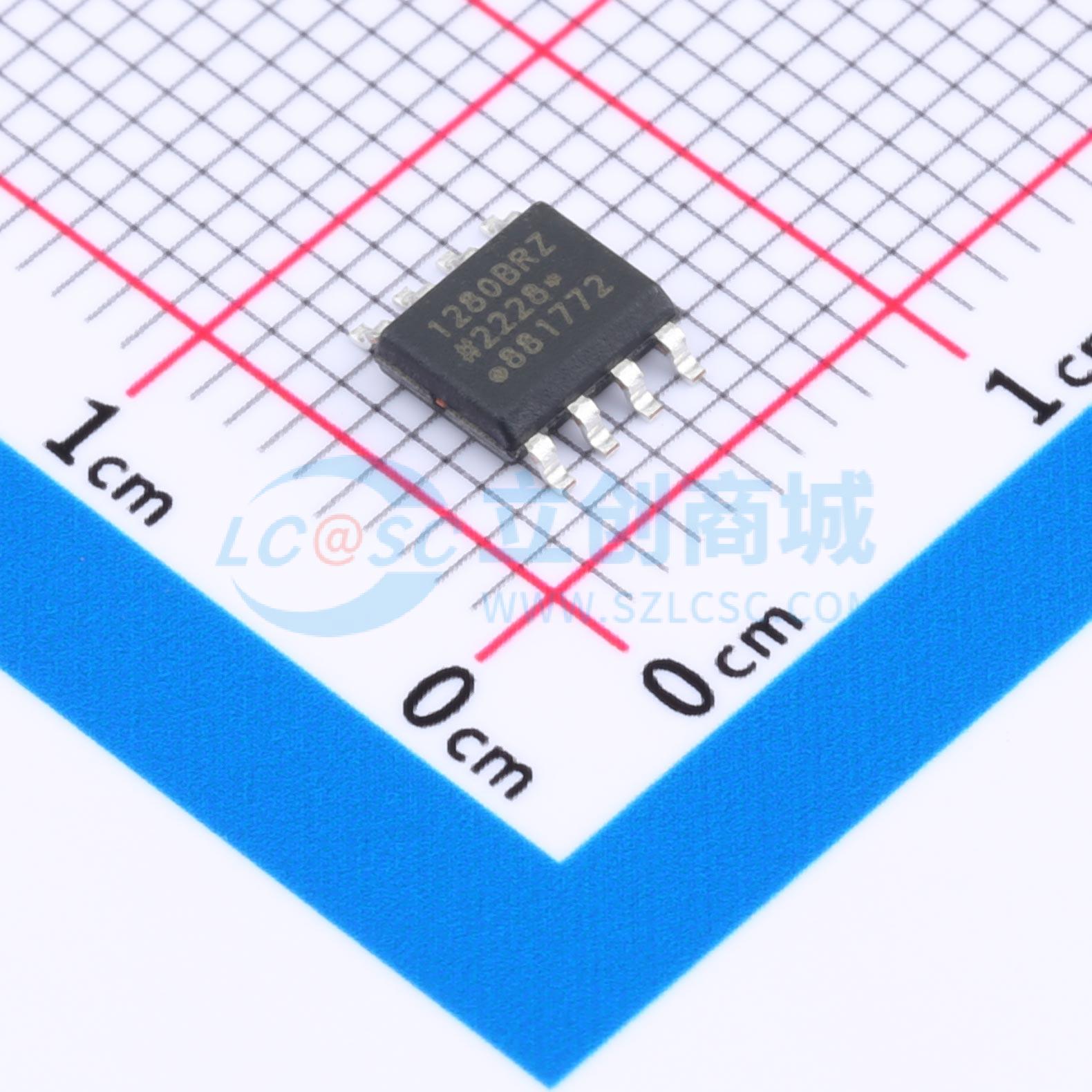 IC Cách Ly Số ADUM1280BRZ ADI SOIC-8 2 Ứng Dụng Công Nghiệp - Techcore Việt Nam
