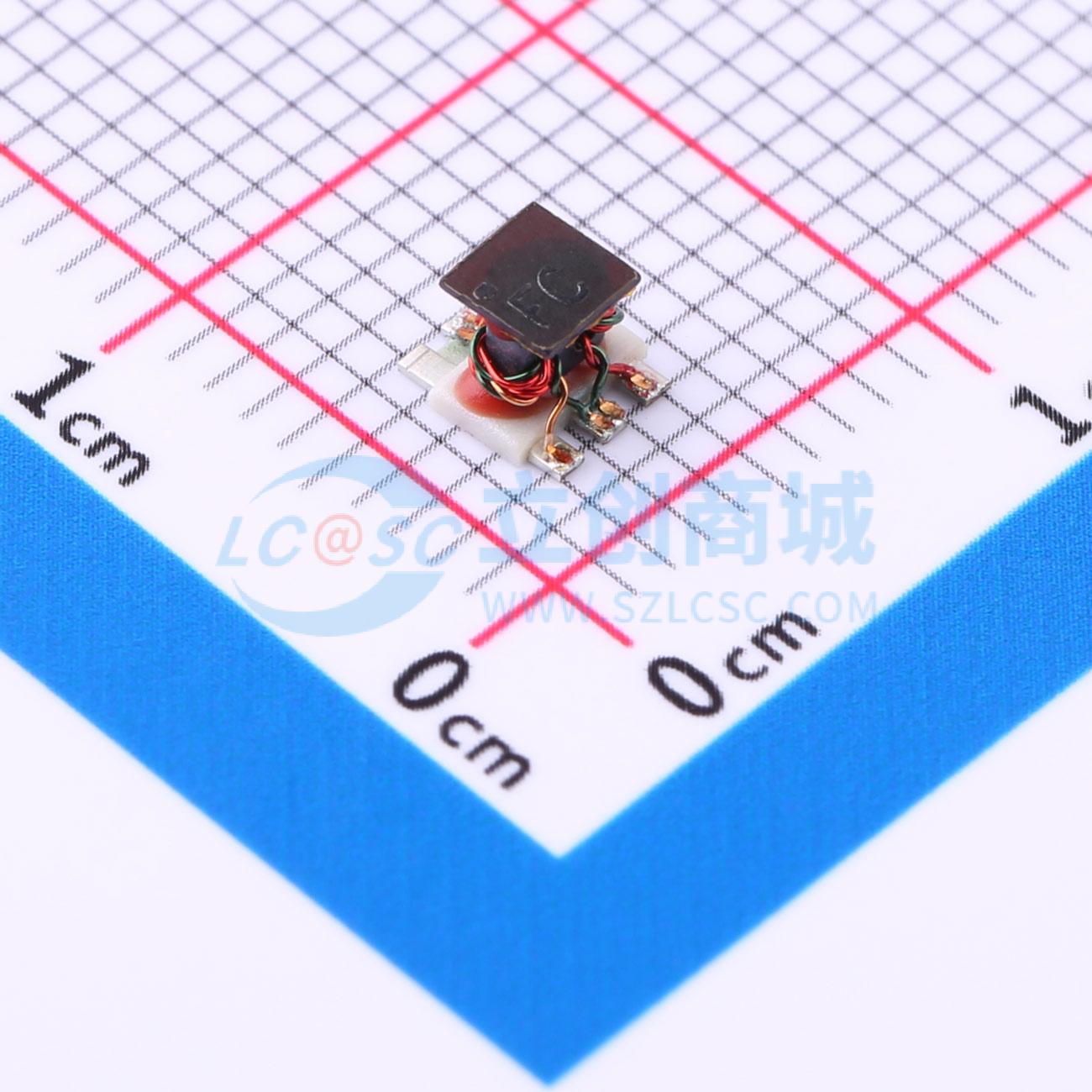 Linh kiện điện tử TCM2-33X+ SMD-6P,4.1x3.8mm - Techcore Việt Nam