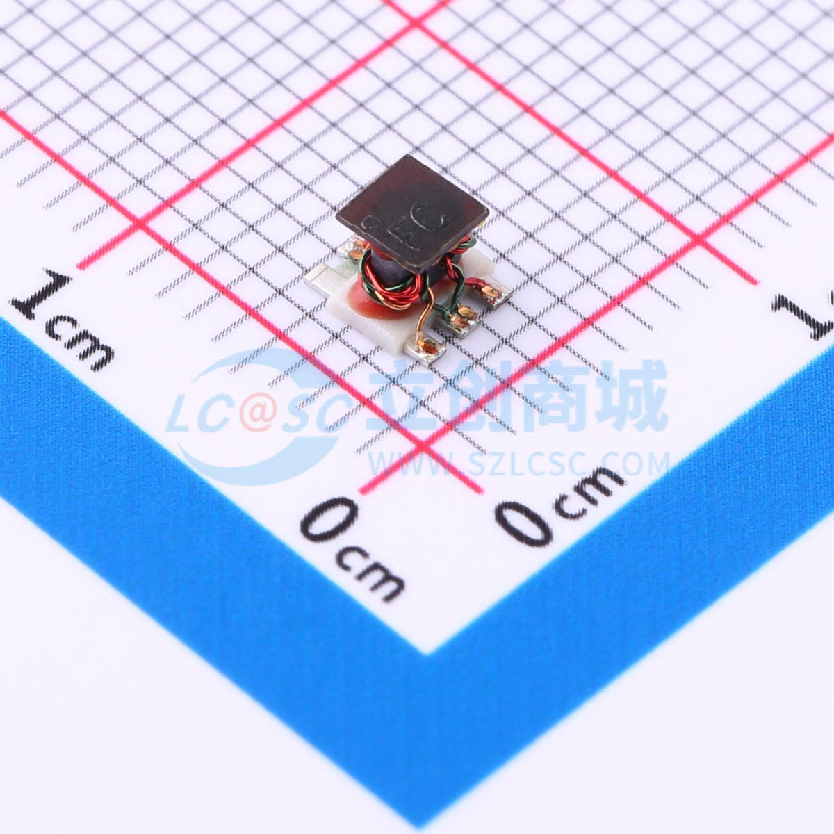 Linh kiện điện tử TCM2-33X+ SMD-6P,4.1x3.8mm - Techcore Việt Nam