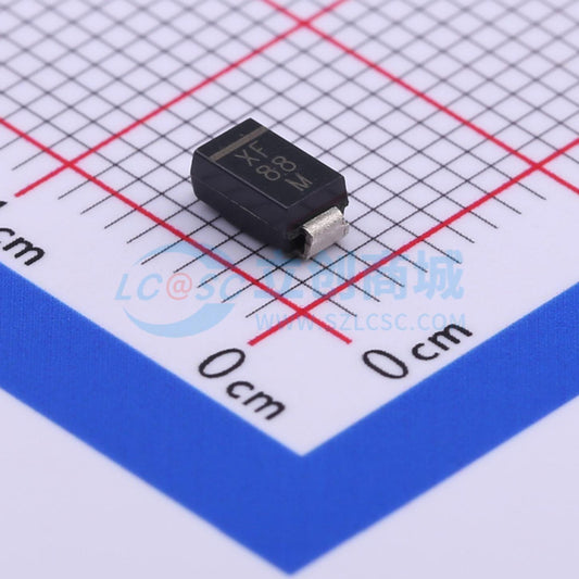 Diode Schottky VS-15MQ040NTRPBF VISHAY - Techcore Việt Nam