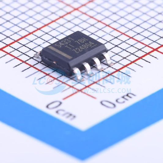 TPS54331DDAR IC chuyển đổi nguồn DC-DC - Techcore Việt Nam