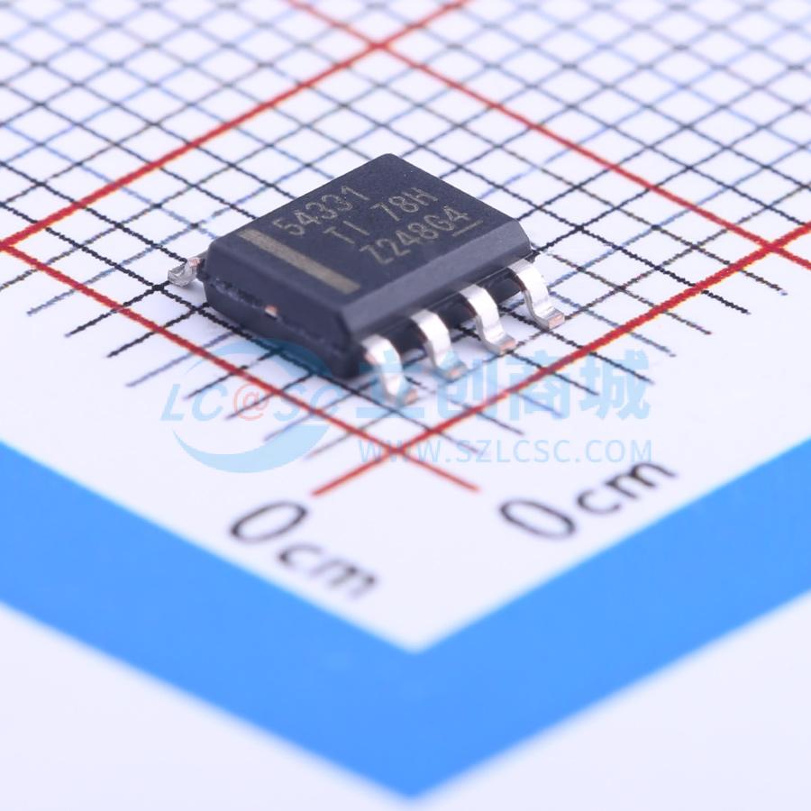 IC nguồn DC-DC TPS54331DDAR Texas Instruments SOIC-8-EP - Techcore Việt Nam