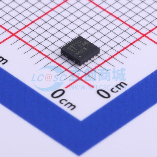 TPS63710DRRR IC chuyển đổi nguồn DC-DC - Techcore Việt Nam