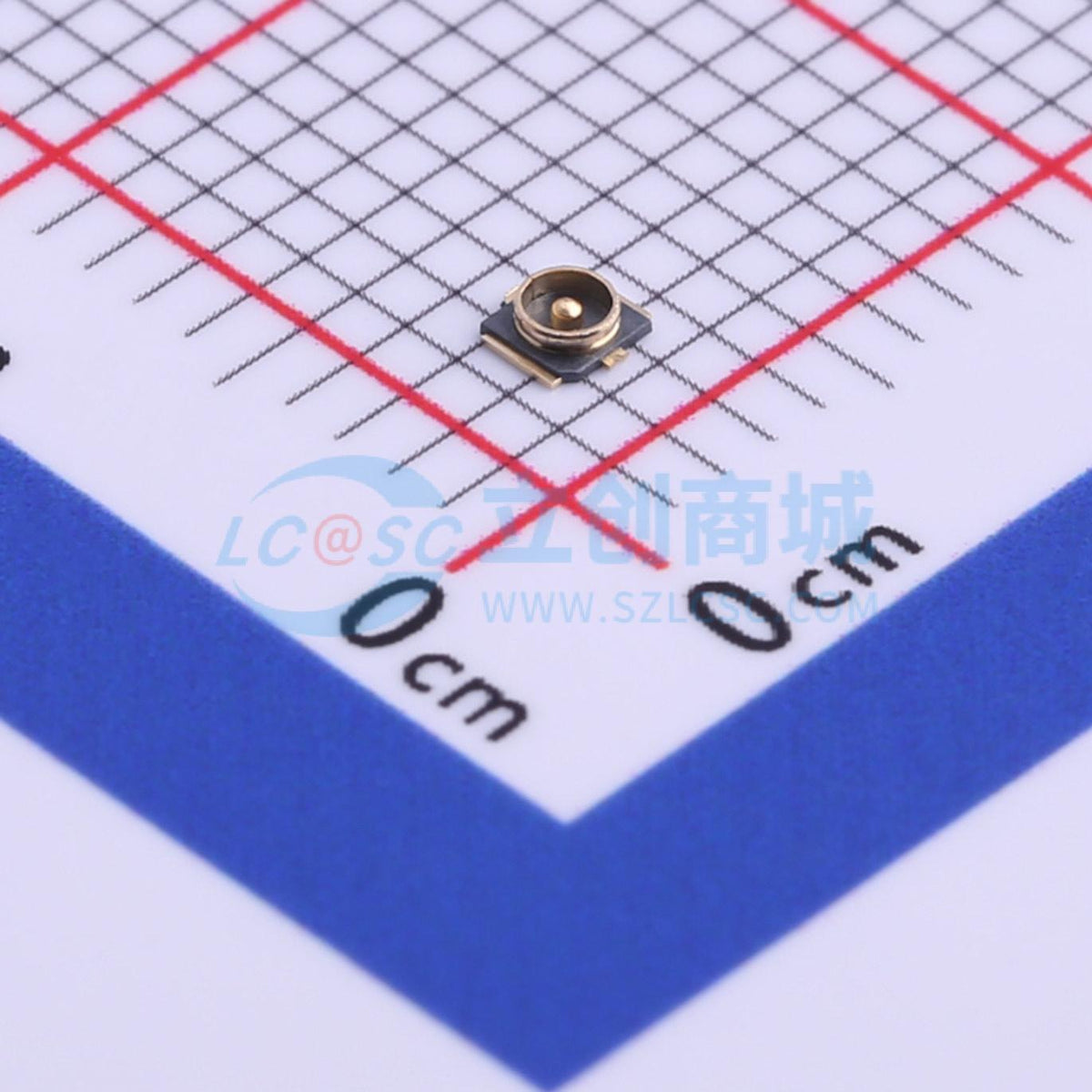 Linh kiện điện tử KH-IPEX4-2020 SMD - Techcore Việt Nam
