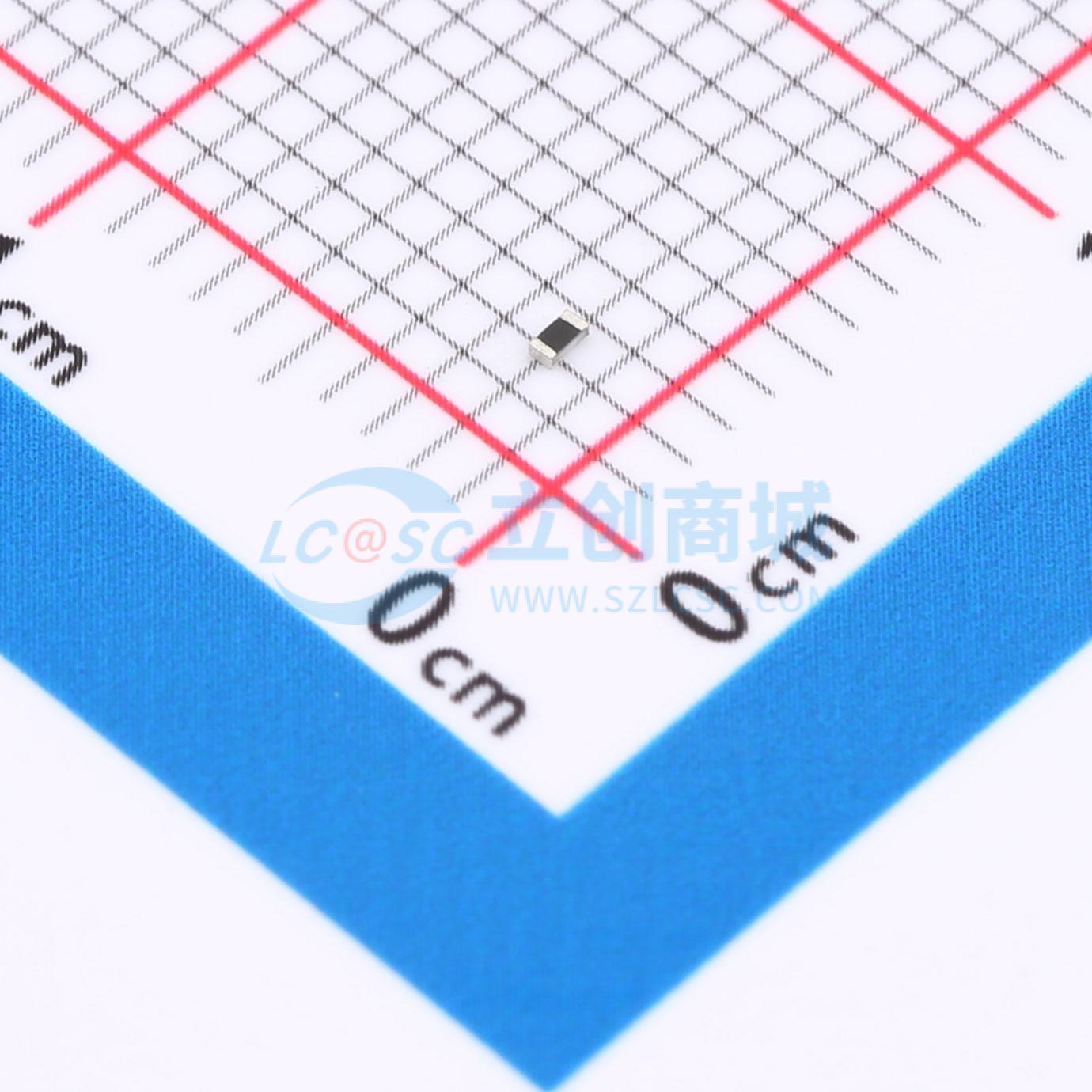 Điện Trở Dán SMD FRC0402F2491TS FOJAN 0402 2.49kΩ ±1% 62.5mW - Techcore Việt Nam
