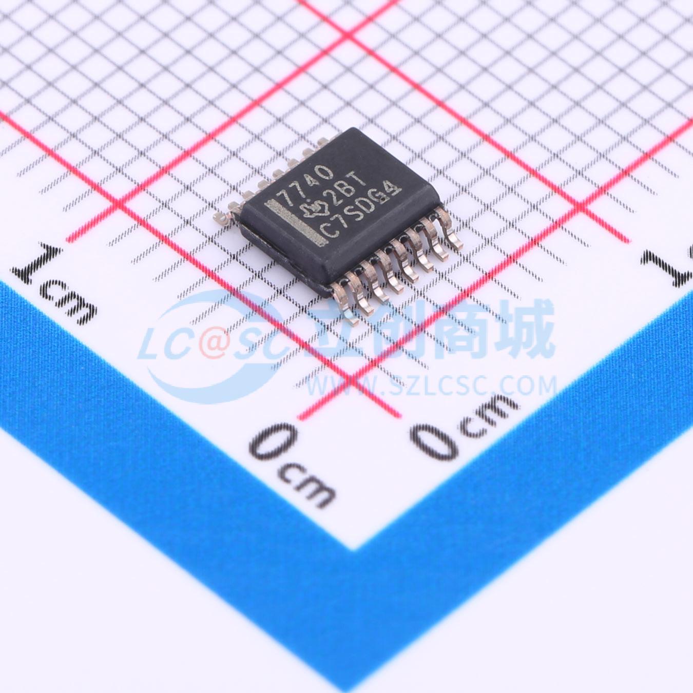 IC Cách Ly Số ISO7740DBQR TI SSOP-16-150mil 100Mbps 3000 - Techcore Việt Nam
