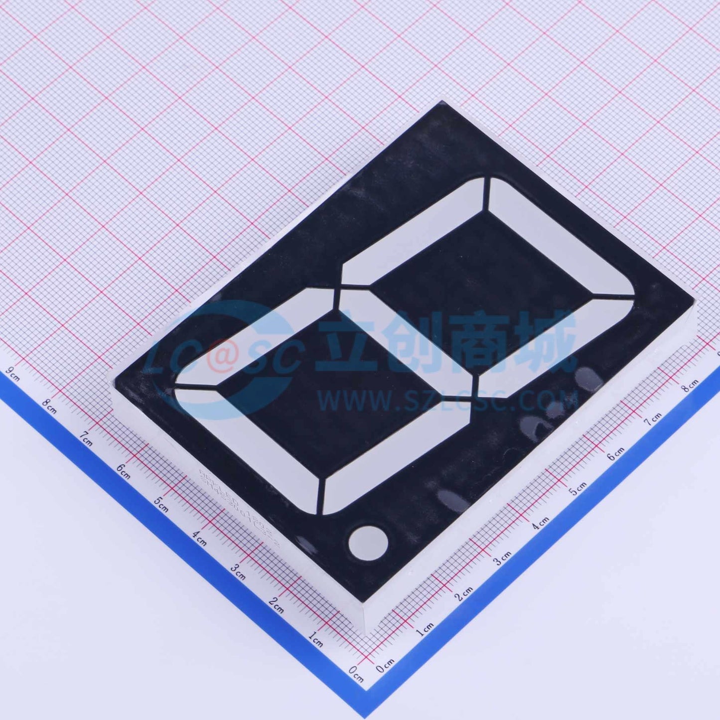 LED 7 đoạn SM453001L-2/30 ARKLED Anode chung - Techcore Việt Nam