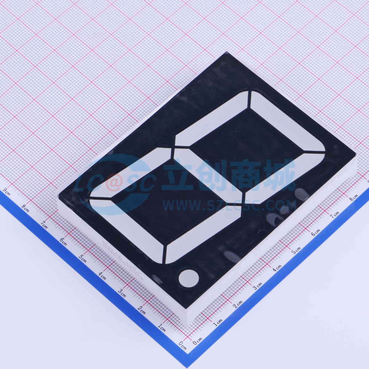 LED 7 đoạn SM453001L-2/30 ARKLED Anode chung - Techcore Việt Nam