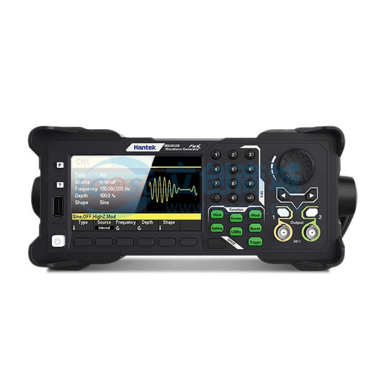 Máy phát tín hiệu HDG3012B Hantek 300MSa/s Hai kênh - Techcore Việt Nam