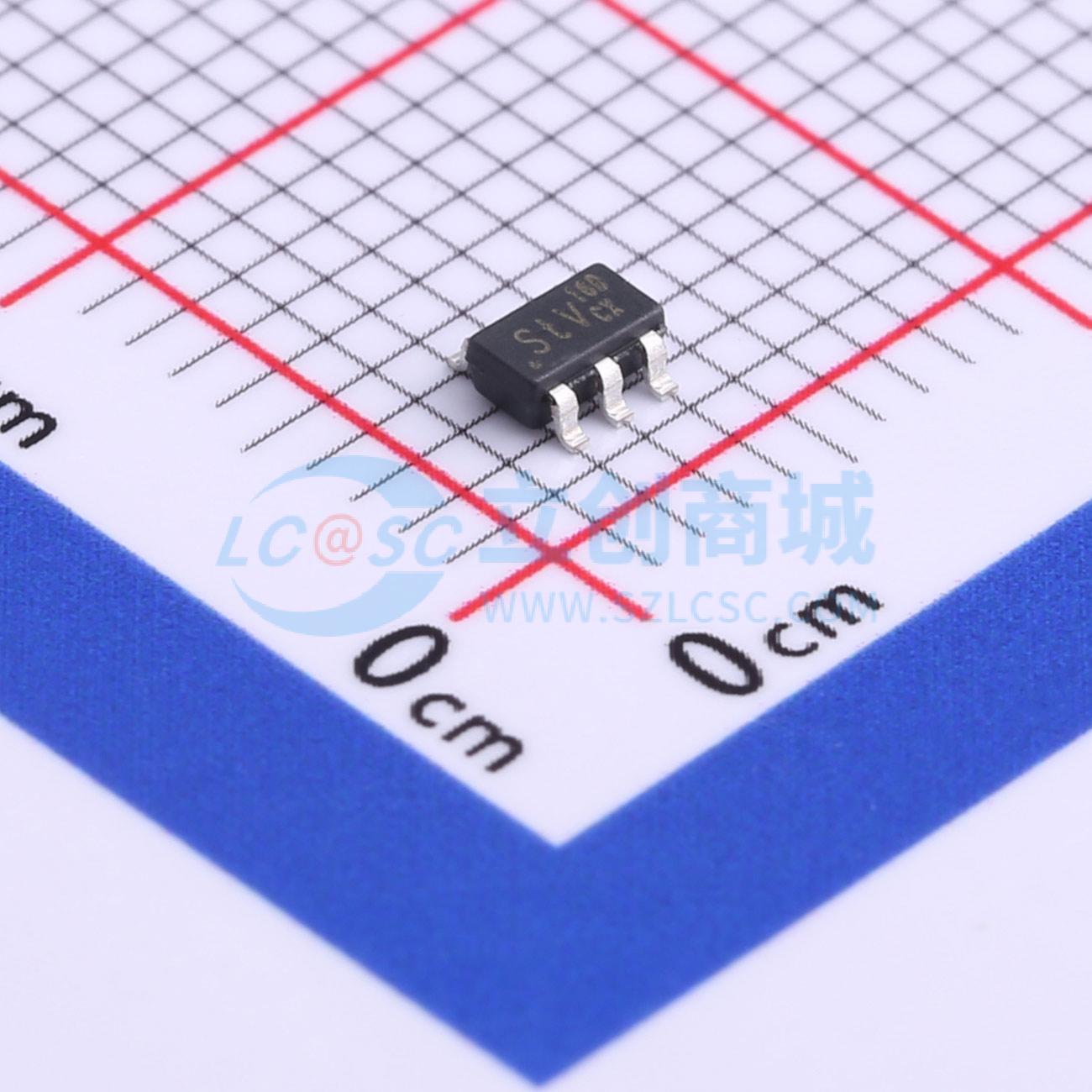 IC điều khiển LED LD8116DGL Leadtrend SOT-26 1V - Techcore Việt Nam