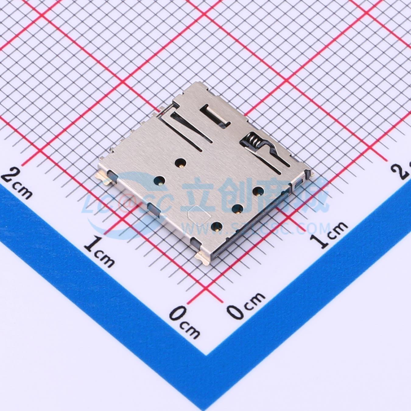 Linh kiện điện tử SMN-303 SMD - Techcore Việt Nam