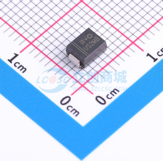Diode US2MB - SMB - Techcore Việt Nam