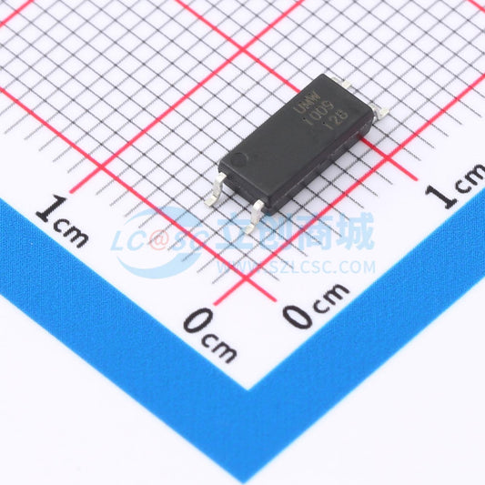 Optocoupler transistor LTV-1009 UMW SOP-4-2.54mm 1.24V - Techcore Việt Nam