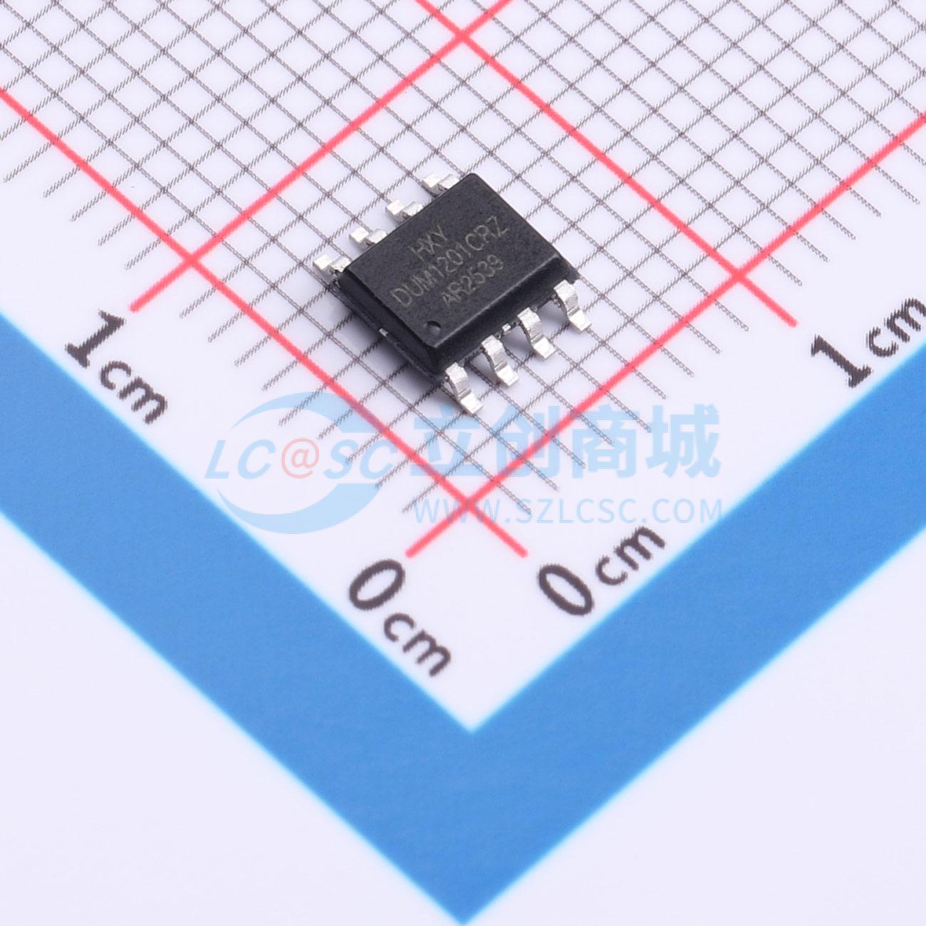 IC Cách Ly Số ADUM1201CRZ-RL7-HXY HXY MOSFET SOP-8 - Techcore Việt Nam