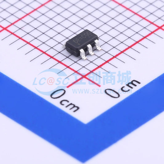 RT9193-33GB IC ổn áp tuyến tính LDO - Techcore Việt Nam