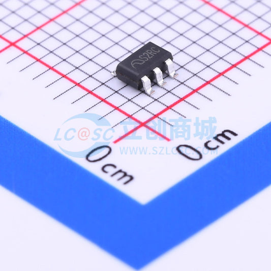 ME6211C33M5G-N IC ổn áp tuyến tính LDO - Techcore Việt Nam
