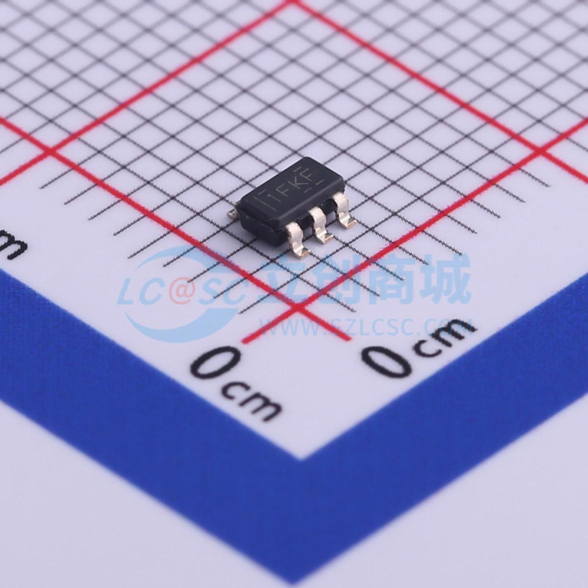 Linh kiện điện tử TLV75733PDBVR Texas Instruments SOT-23-5 - Techcore Việt Nam