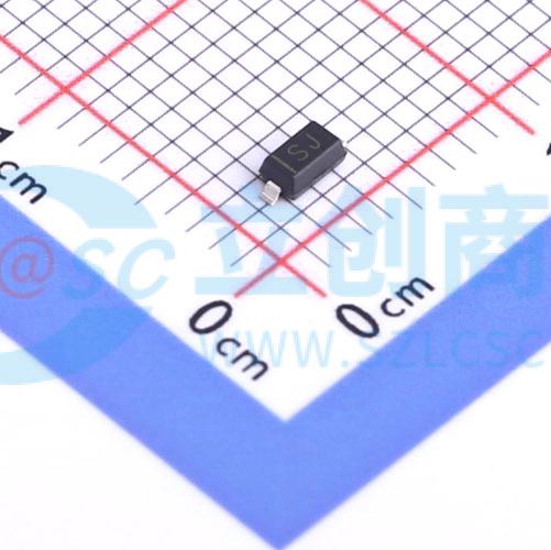Diode Schottky B5817W R+O - SOD-123 - Techcore Việt Nam