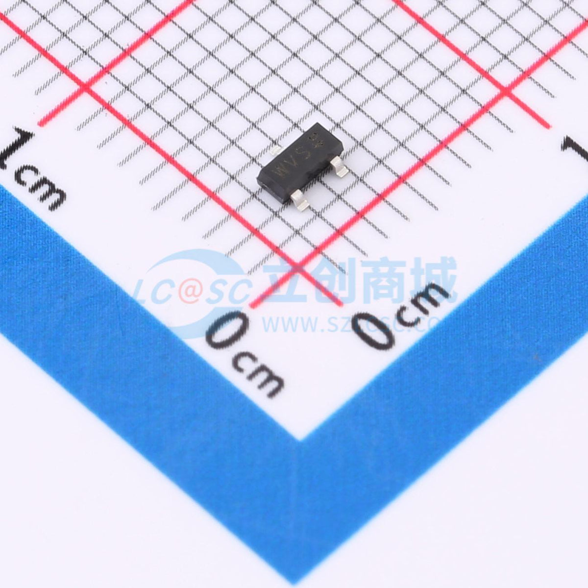 MOSFET BSS84AK,215 Nexperia SOT-23 50V - Techcore Việt Nam