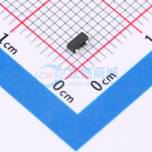 MOSFET BSS84AK,215 Nexperia SOT-23 50V - Techcore Việt Nam