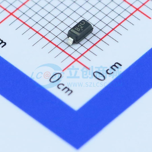 Diode Schottky MBR0520LT1G onsemi - SOD-123 - Techcore Việt Nam