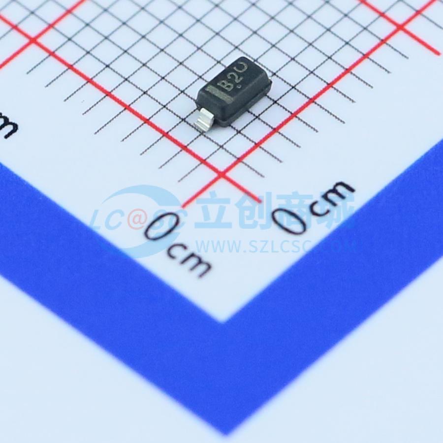Diode Schottky MBR0520LT1G onsemi 20V - Techcore Việt Nam