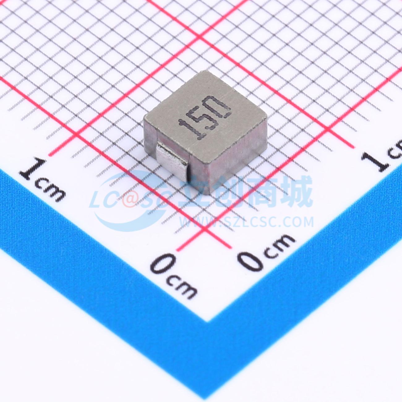 Cuộn Cảm Công Suất SLO0530H150MTT Sunltech SMD,5.4x5.2mm 15uH 2.1A ±20% - Techcore Việt Nam