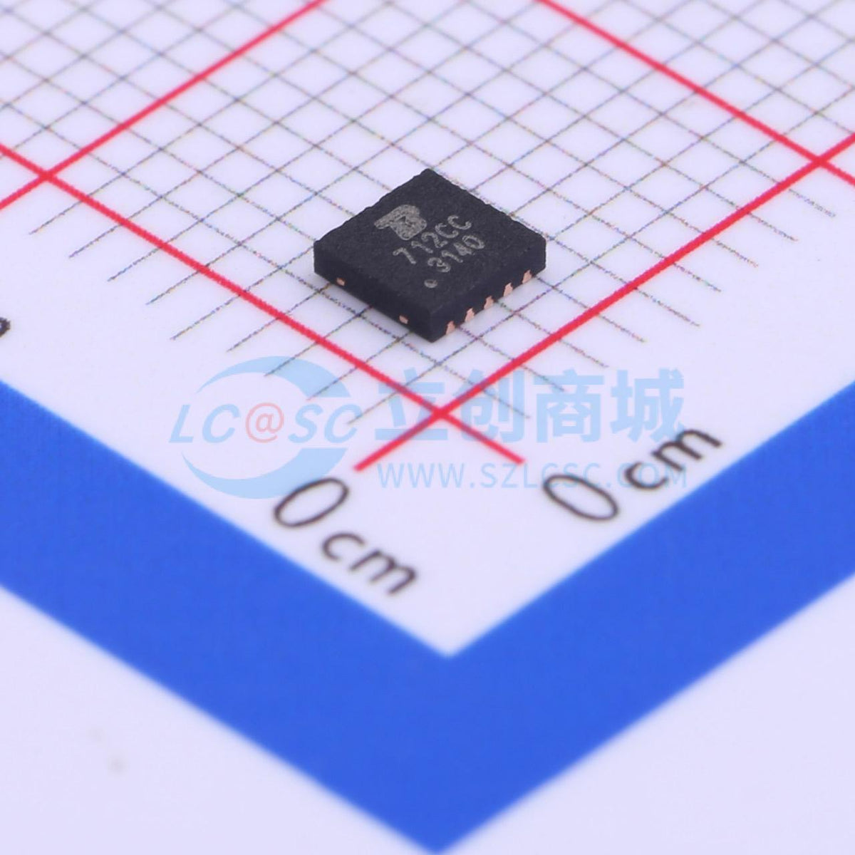 IC điều khiển LED BCT3140EGG-TR BROADCHIP DFN-10-EP(3x3) 1V - Techcore Việt Nam