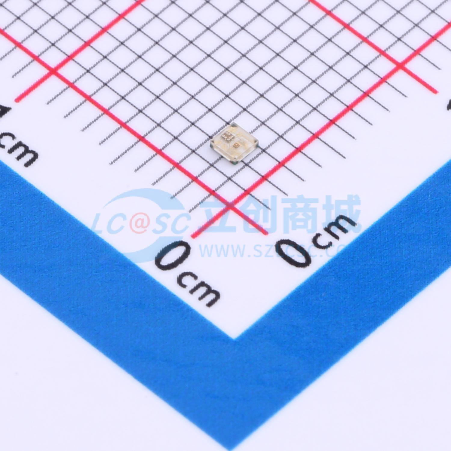 LED RGB tích hợp IC SK6805-EC14 SMD,1.4x1.4mm 620nm~625nm - Techcore Việt Nam