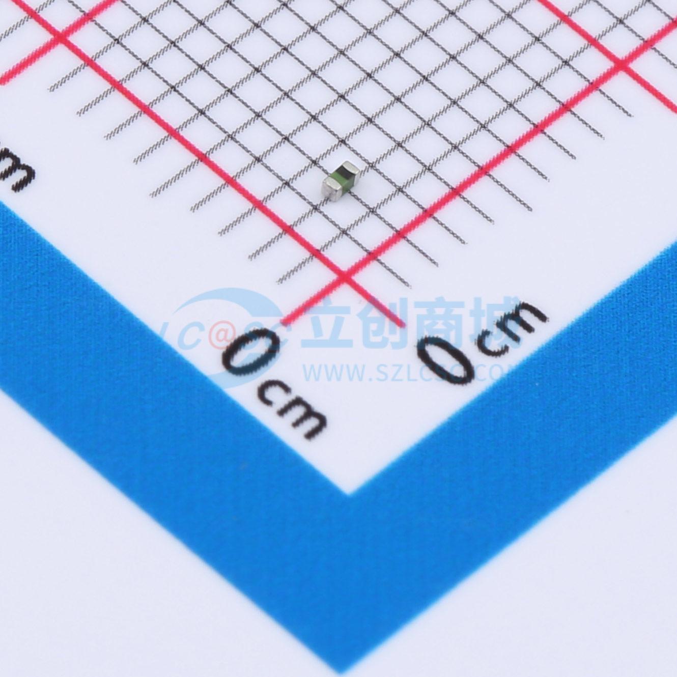 Cuộn Cảm Dán SMD LQG15HH1N0B02D muRata 0402 1nH 1A - Techcore Việt Nam