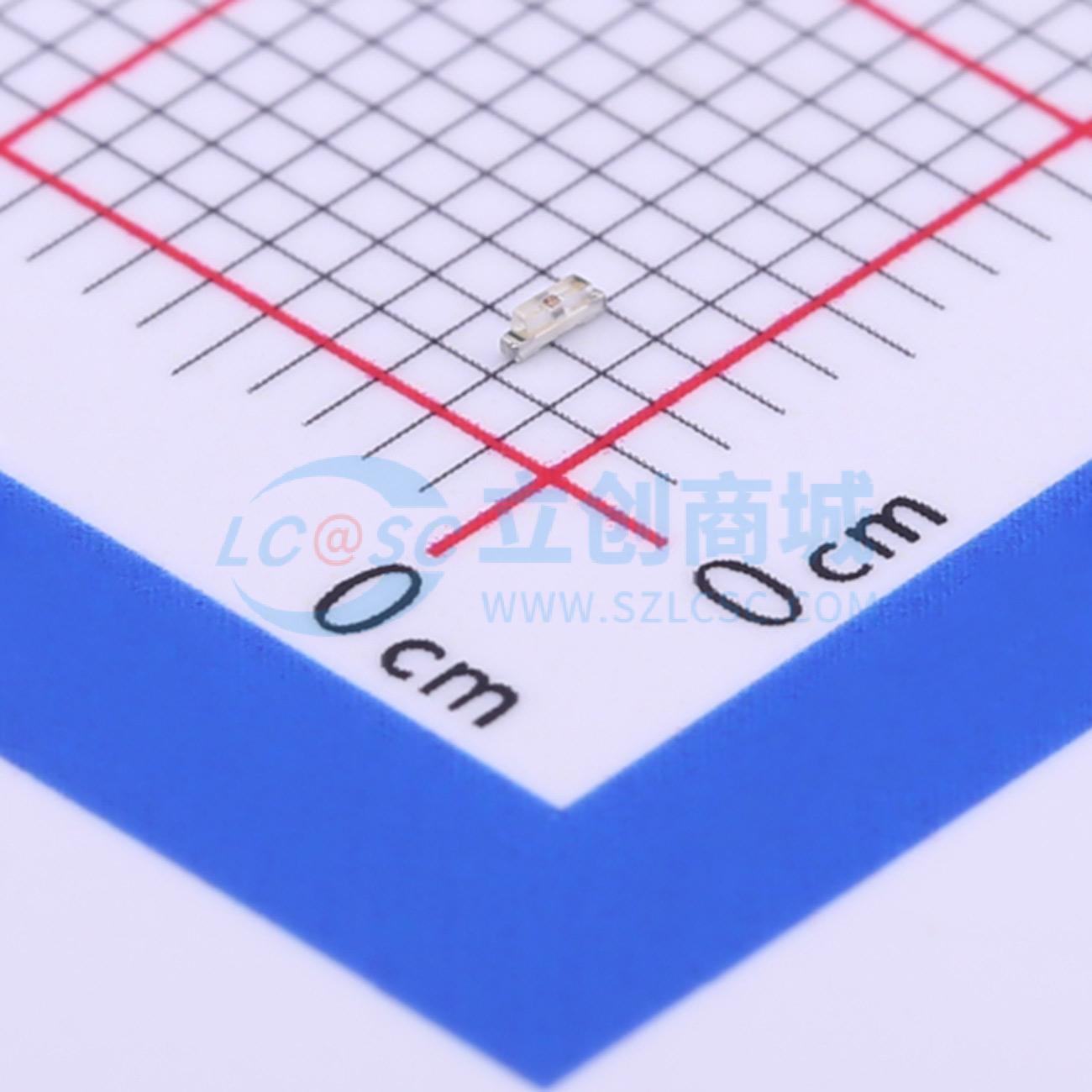 LED MHS190CRCT MEIHUA SMD,1.6x0.6mm Đỏ - Techcore Việt Nam