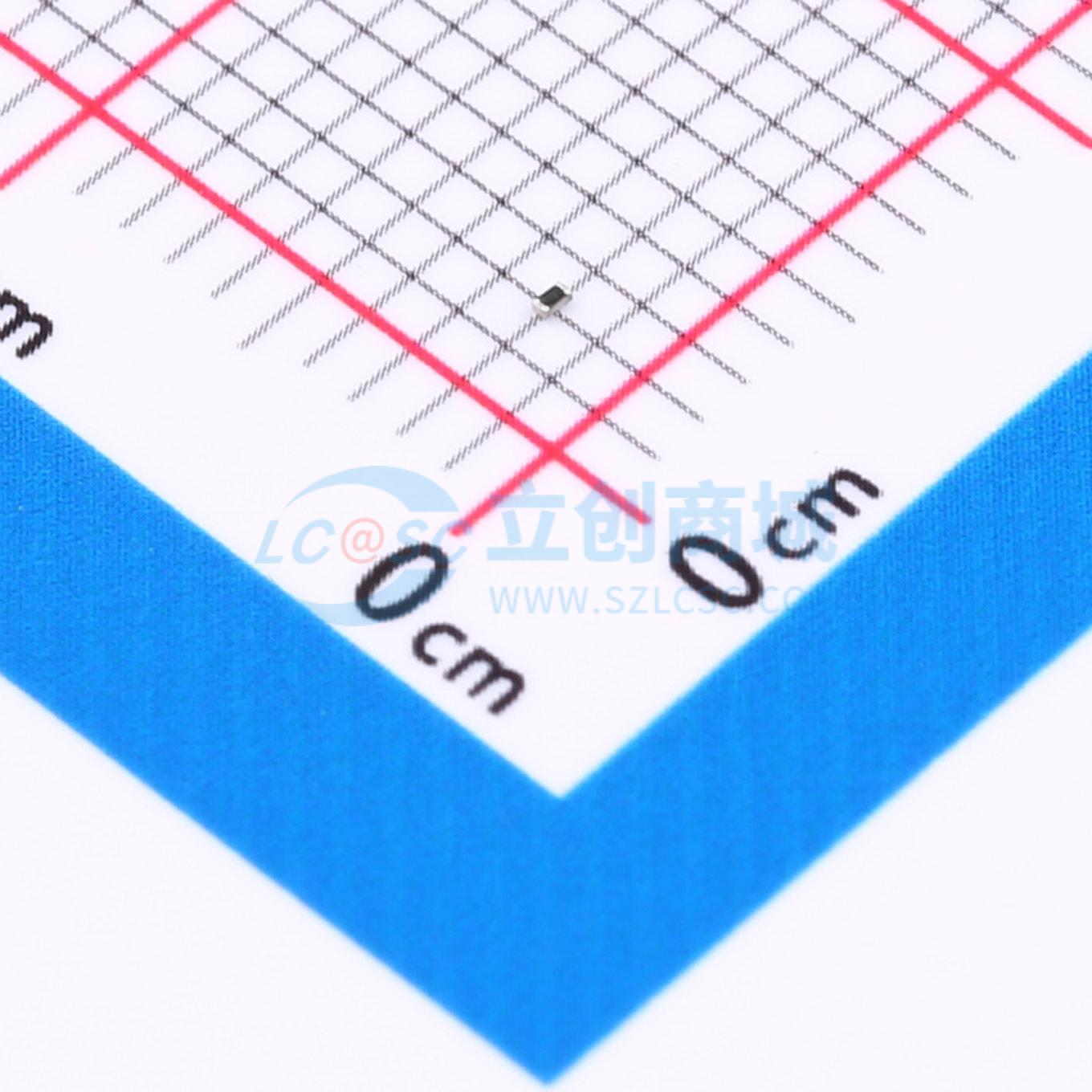 Điện Trở Dán SMD RC0201JR-0733RL YAGEO 0201 33Ω ±5% 50mW - Techcore Việt Nam