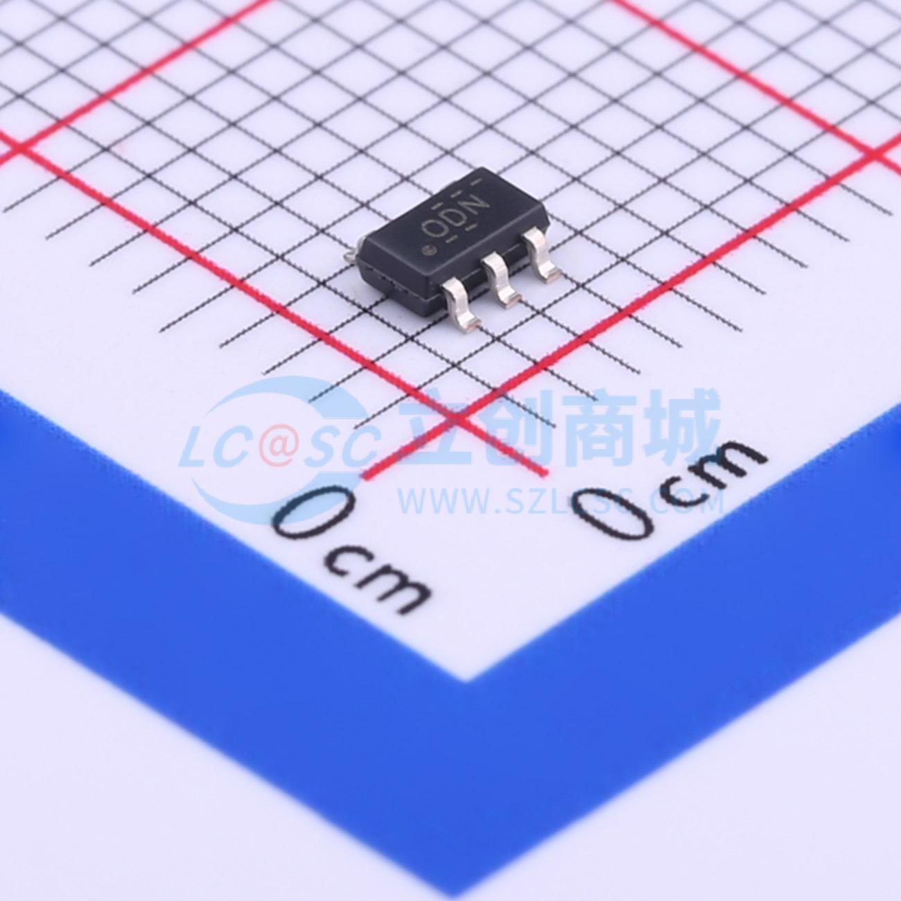 IC ổn áp tuyến tính LDO TLV70033DDCR Texas Instruments SOT-23-5 - Techcore Việt Nam