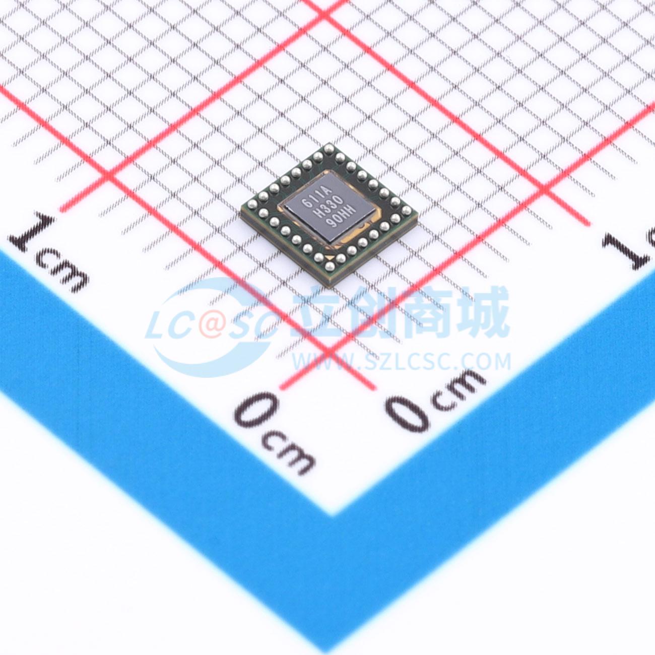 Module RF BGT60UTR11AIPXUMA1 Infineon BGA-28(4x4) 60GHz - Techcore Việt Nam