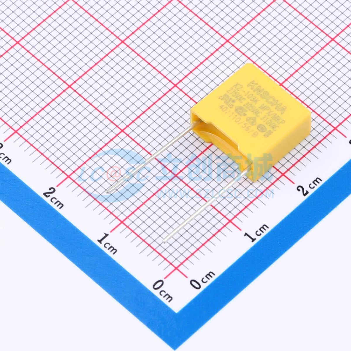 IC quản lý nguồn MPX103K31C2KN15600 KNSCHA - Techcore Việt Nam