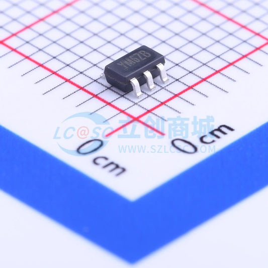 SY8291ABC IC chuyển đổi nguồn DC-DC - Techcore Việt Nam