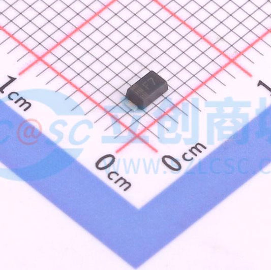 Diode FR107W R+O - SOD-123FL - Techcore Việt Nam