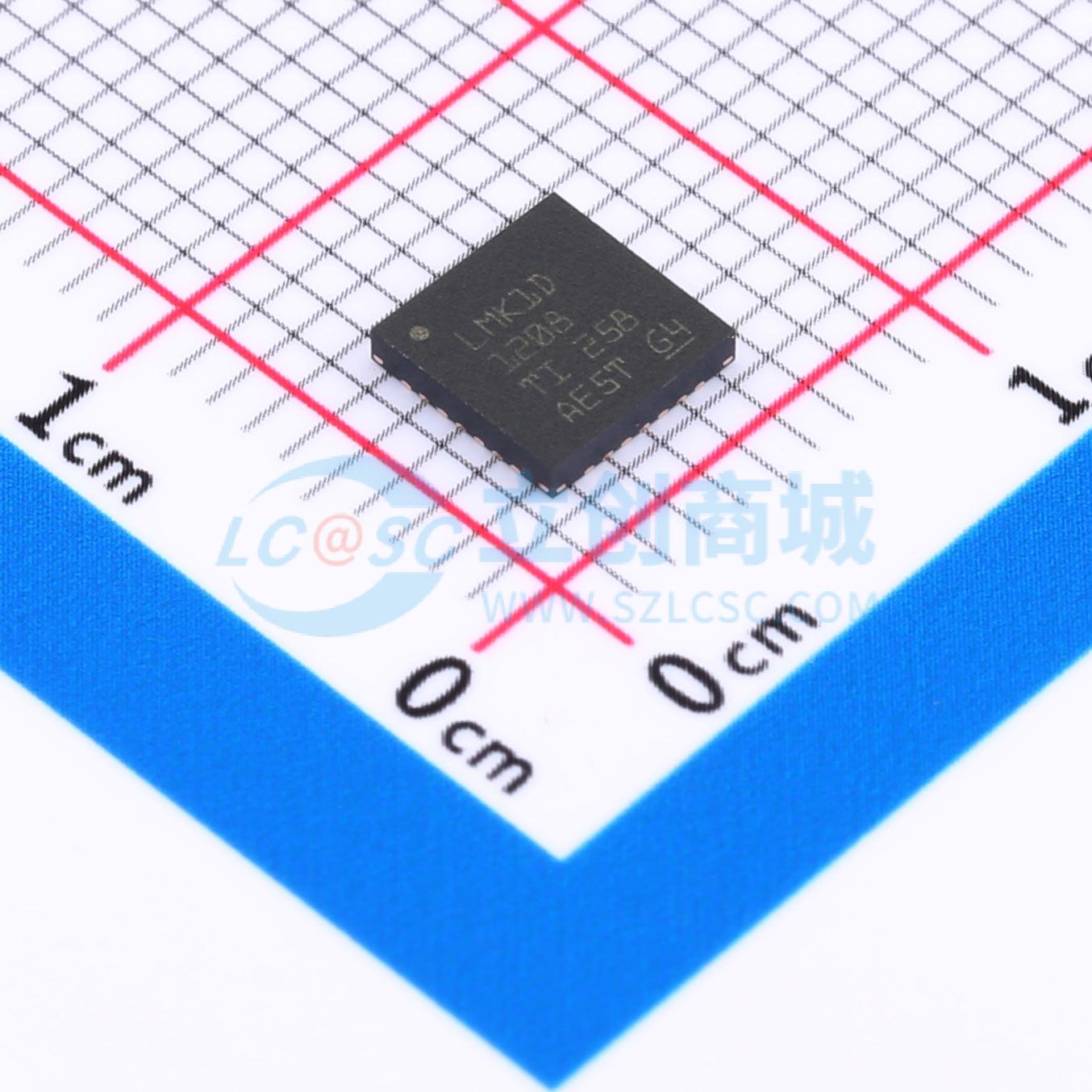 Linh kiện điện tử LMK1D1208RHDT QFN-28-EP(5x5) - Techcore Việt Nam