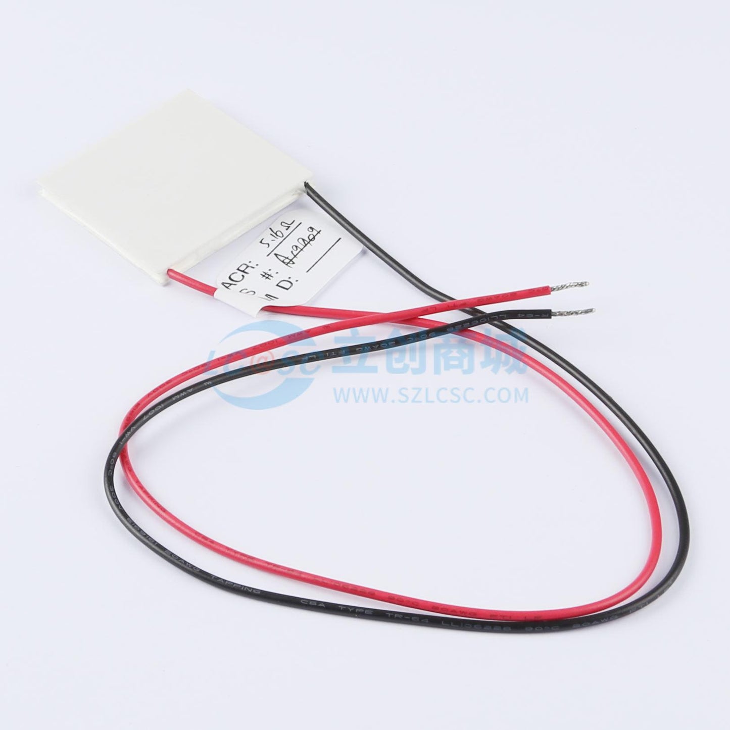 Module Làm Lạnh Bán Dẫn TEC ATE1-199-3AS ATI 24V 3A - Techcore Việt Nam