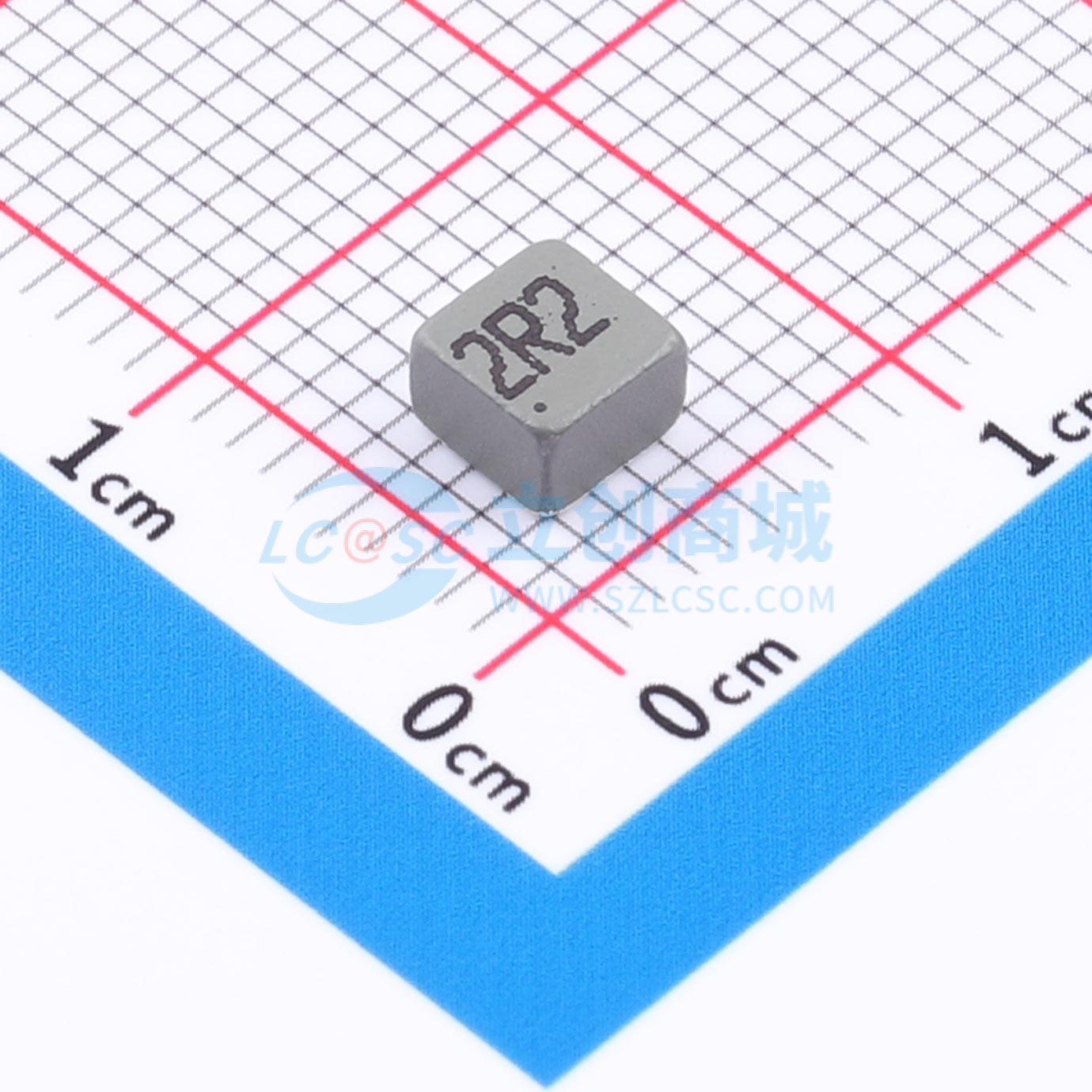 Cuộn Cảm Công Suất GXTC0430-2R2-MT FAUKU SMD,4x4mm 2.2uH 7.5A ±20% - Techcore Việt Nam