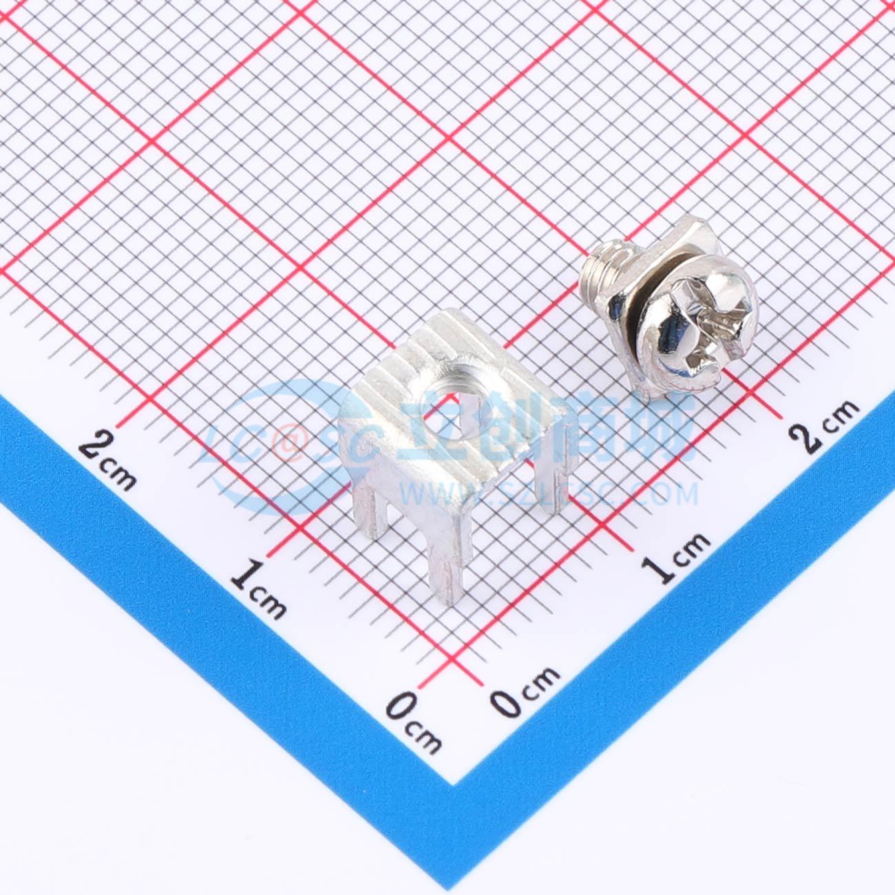 Linh kiện điện tử BX-T4-005 DIP-4P,8x8mm - Techcore Việt Nam